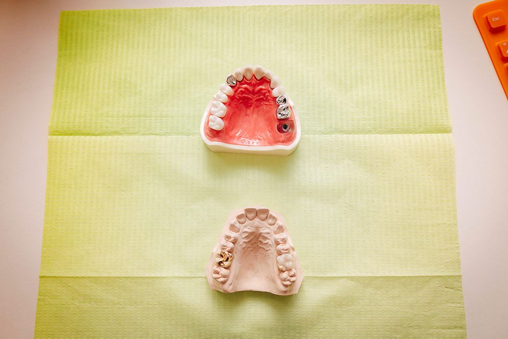 Zahnarzt Unterwellenborn